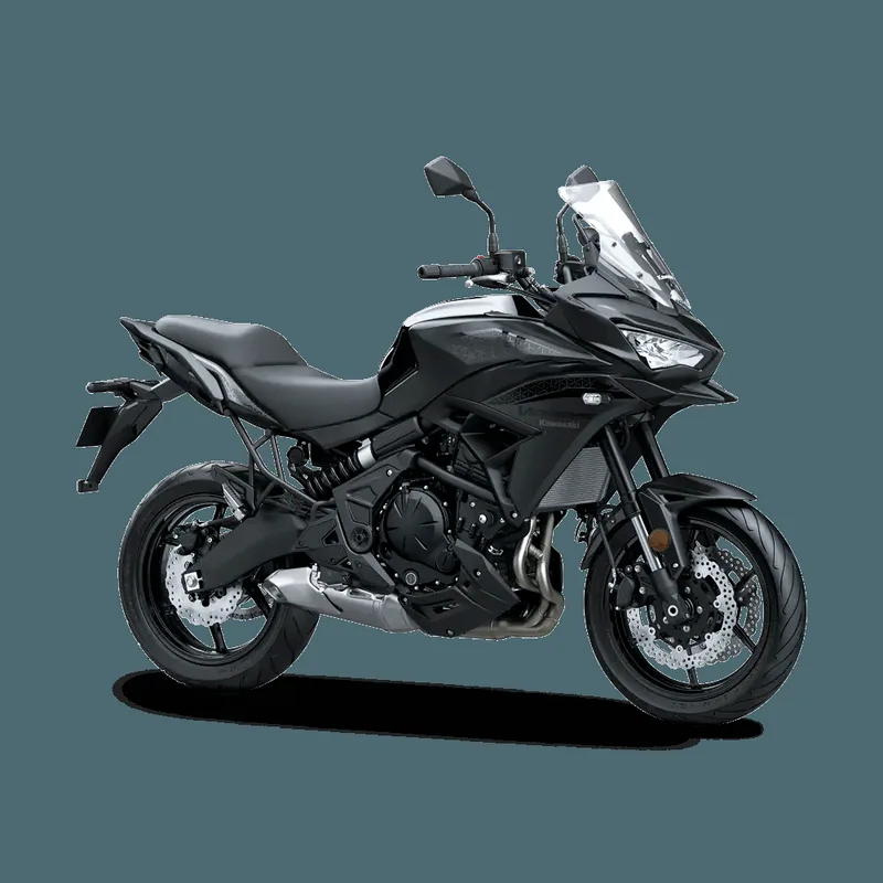 Kawasaki Versys 650 — moto adventure 649 cc