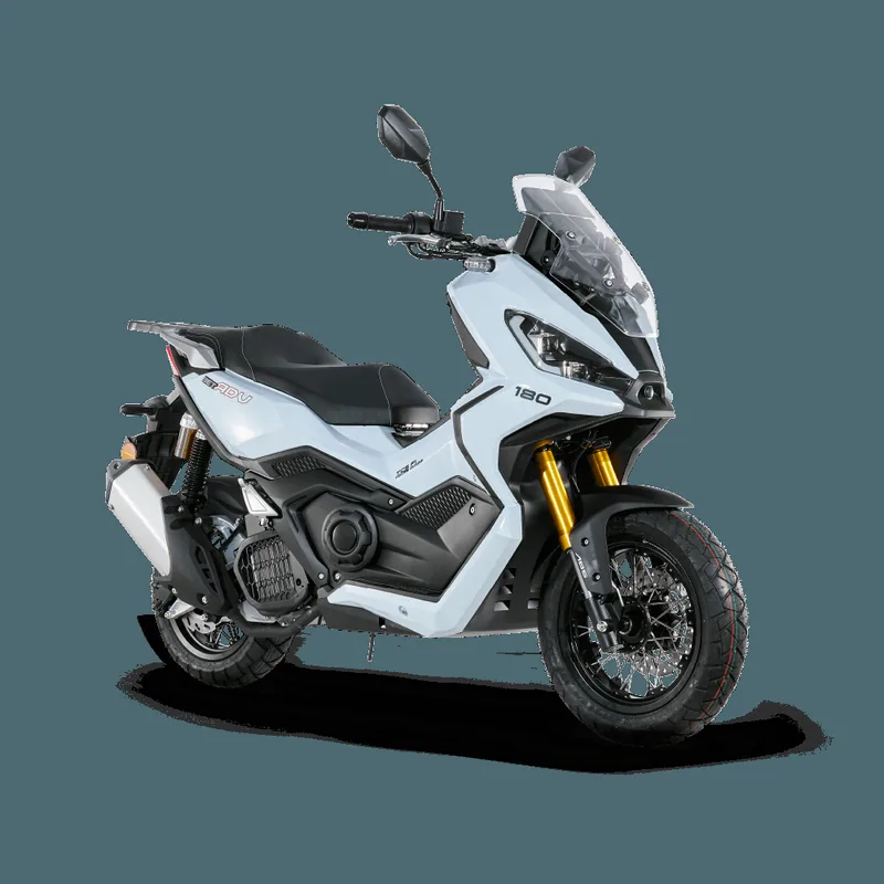 Victory Bet ADV 180 — moto scooter 174 cc