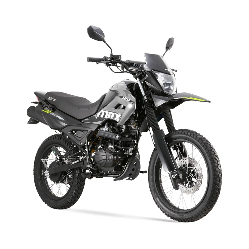 Victory MRX 125 — moto doble propósito 125 cc