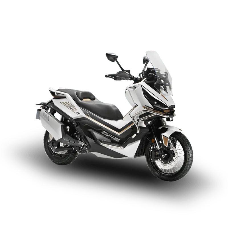 Zontes 368G — moto scooter 368 cc