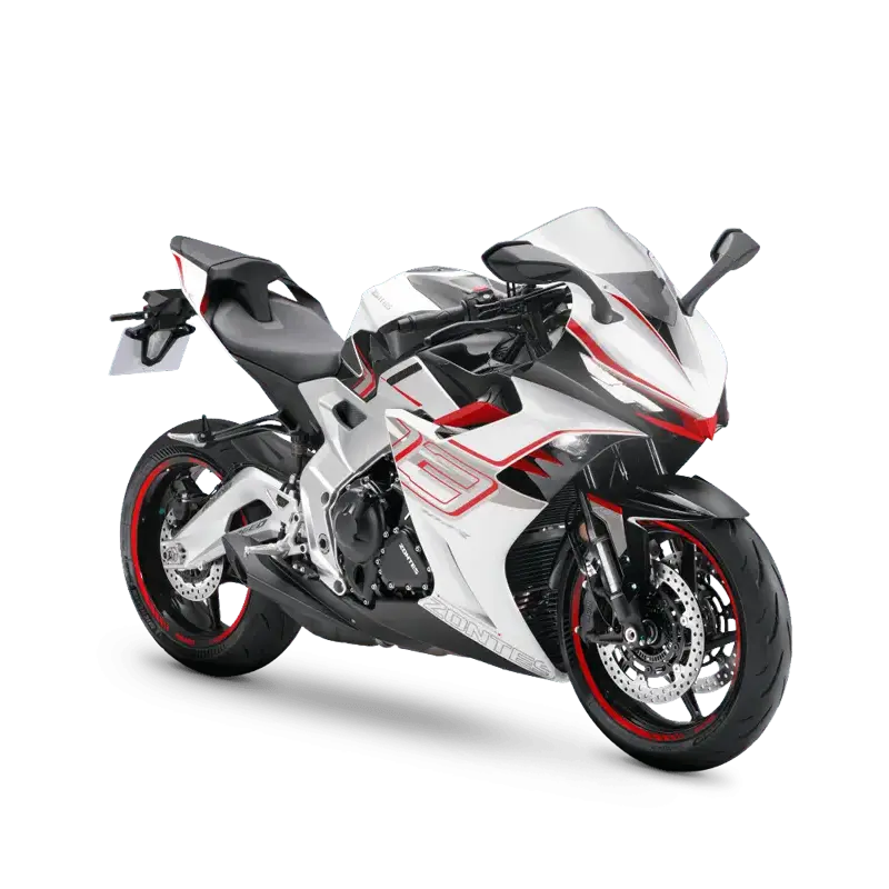 Zontes 703 RR — moto deportiva 699 cc
